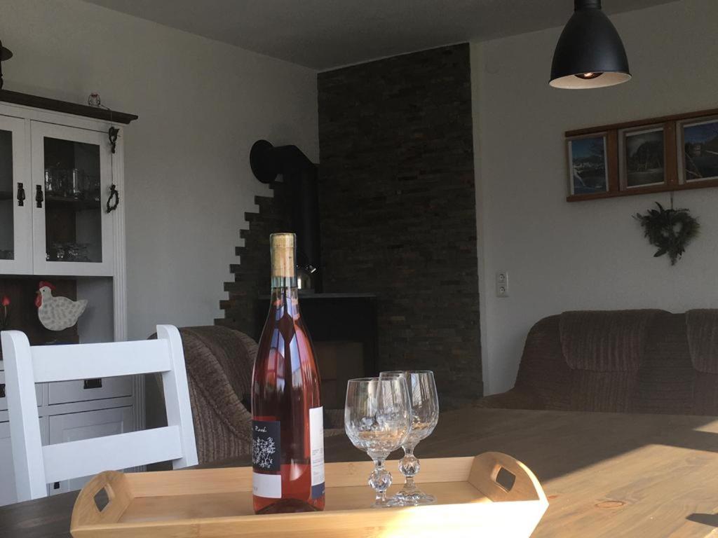 Ferienwohnung Auenthal Koditz Exterior foto