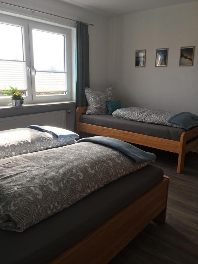 Ferienwohnung Auenthal Koditz Exterior foto