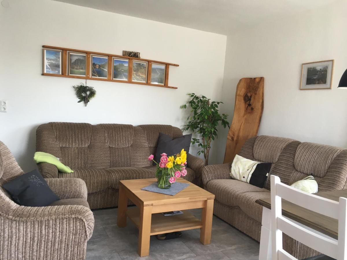 Ferienwohnung Auenthal Koditz Exterior foto